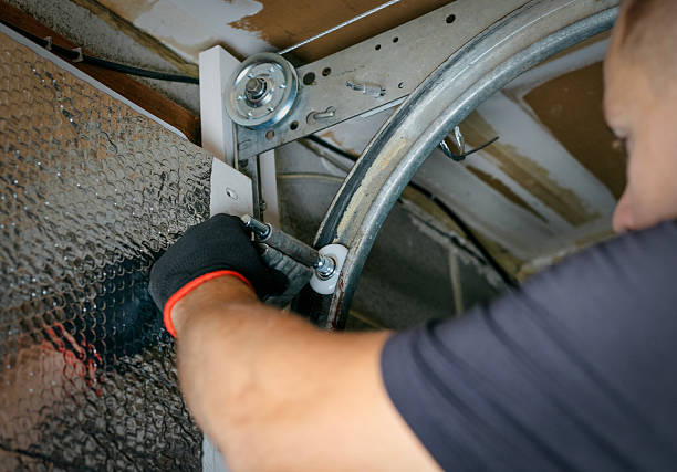 Affordable Garage Door Roller Replacement solutions in Spotswood, NJ